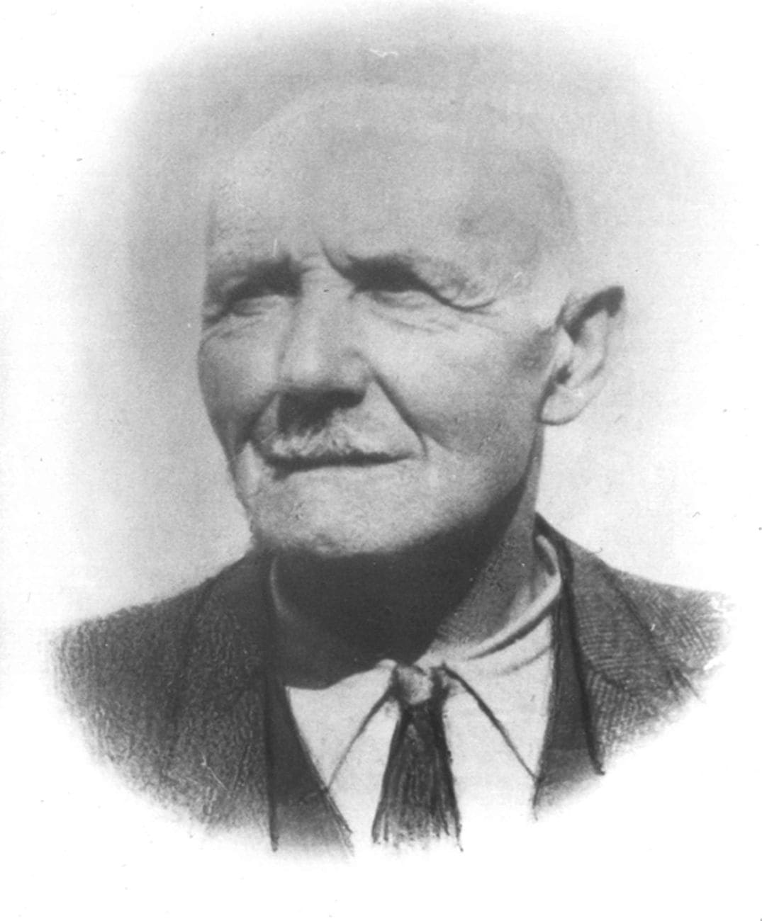 Silvio Zarro di Soazza, 1960 ca. Foto: Luciano Mantovani